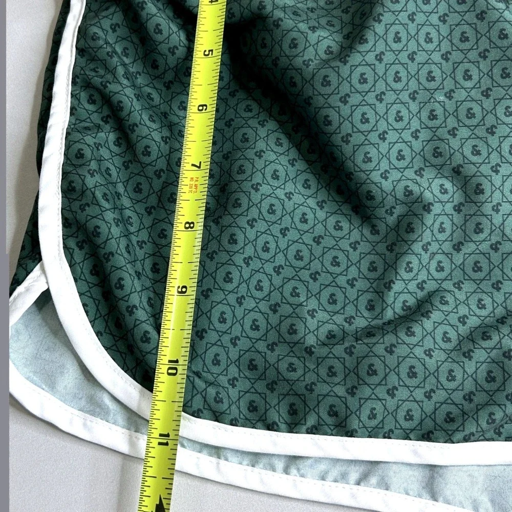 Jack & Jones Monogram Swim Shorts Bundle Navy Green 2 Pairs JPSTCUBA Small